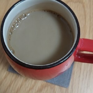 ほんのり香る♪ほうじ茶コーヒー